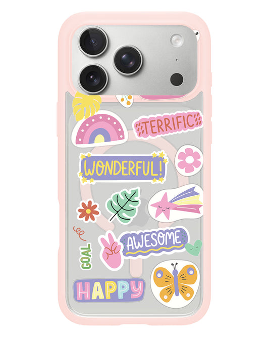 iPhone Rearguard Hybrid - Motivation 2.0