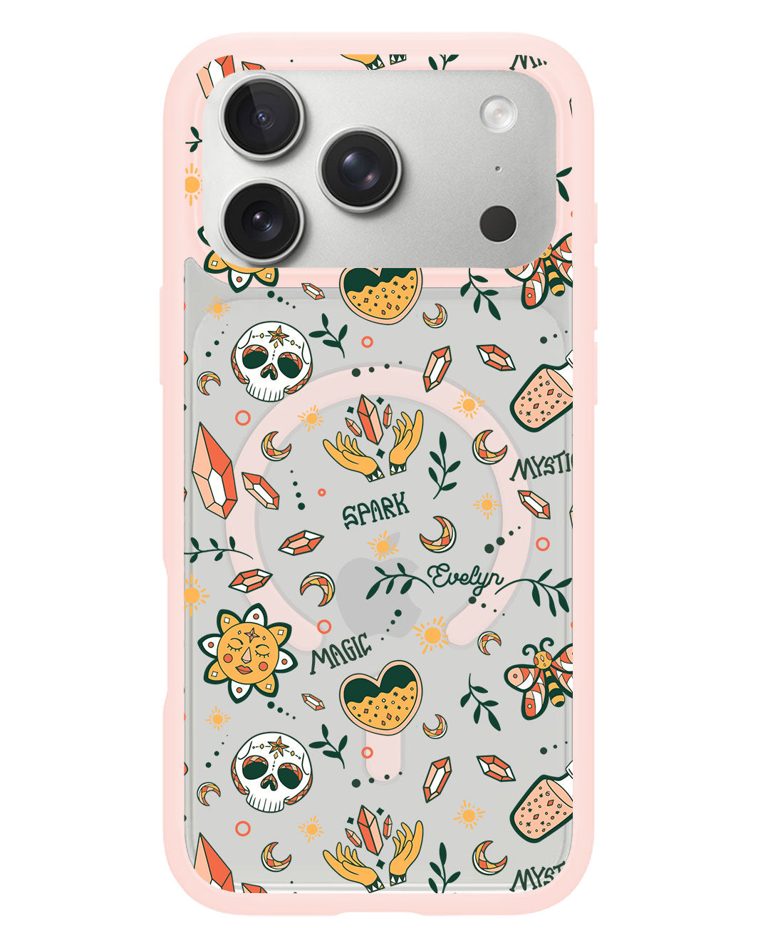 iPhone Rearguard Hybrid - Mystic