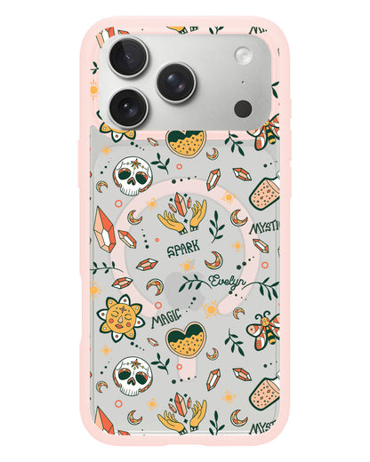 iPhone Rearguard Hybrid - Mystic