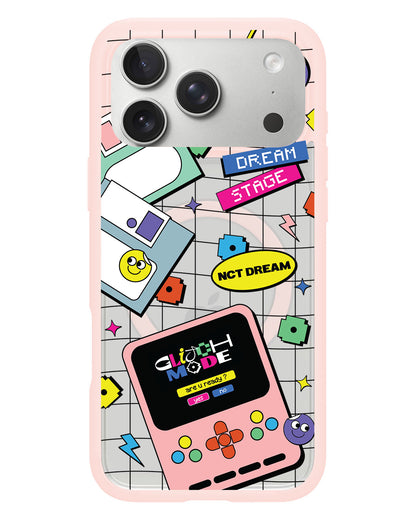 iPhone Rearguard Hybrid - NCT Glitch Mode