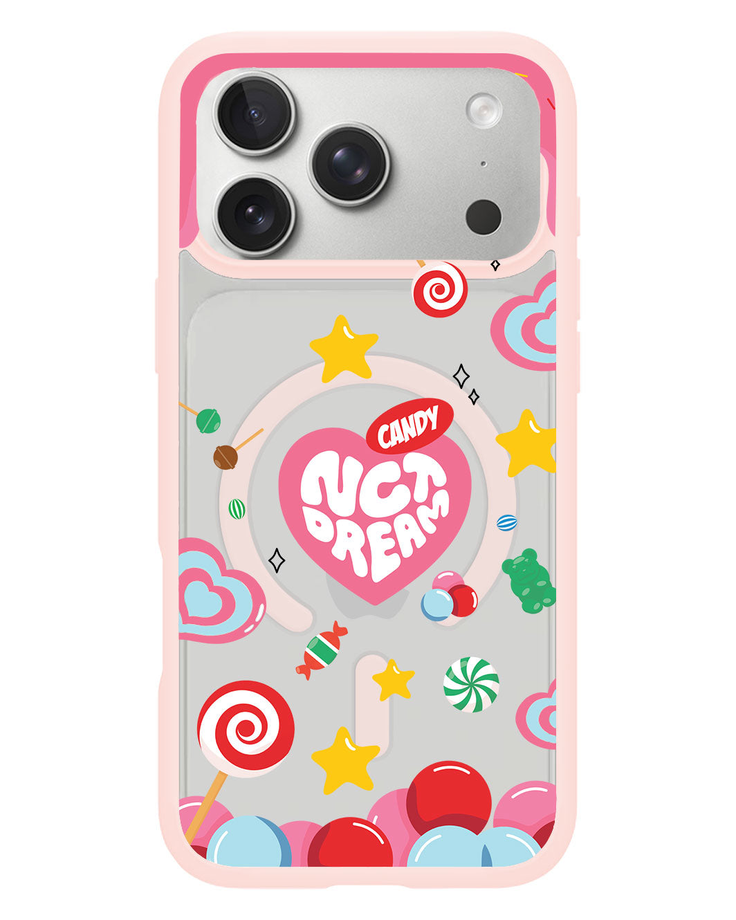 iPhone Rearguard Hybrid - NCT Dream Candy 1.0
