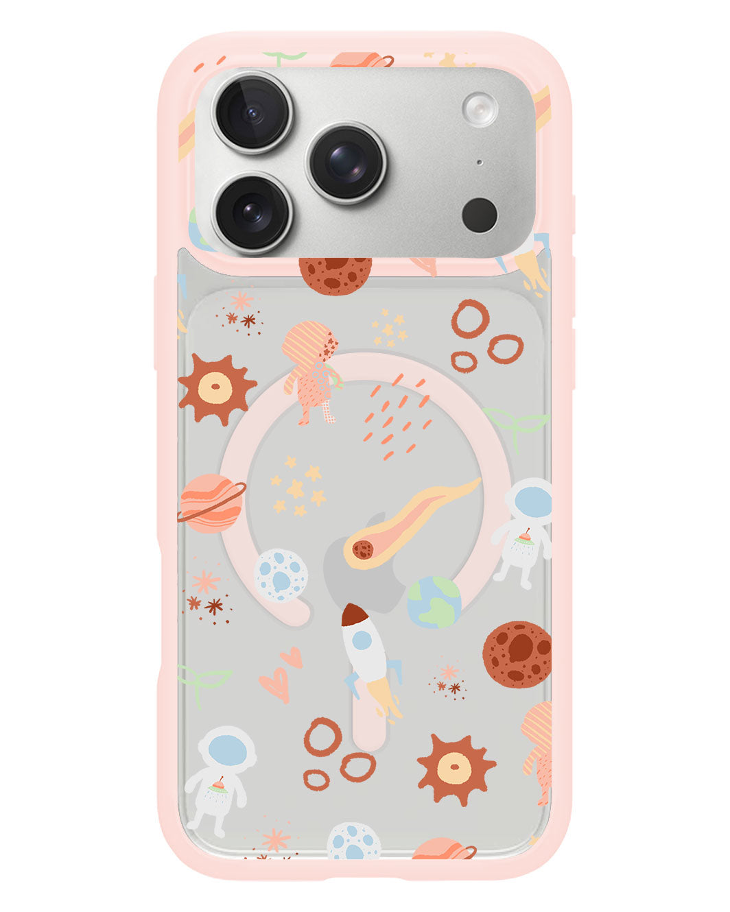 iPhone Rearguard Hybrid - Need My Space