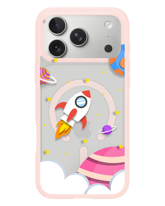 iPhone Rearguard Hybrid - Neverland