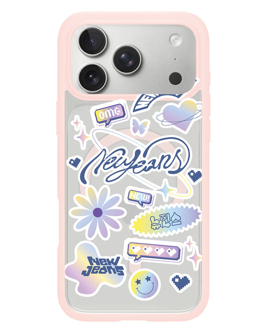 iPhone Rearguard Hybrid - New jeans OMG 2.0