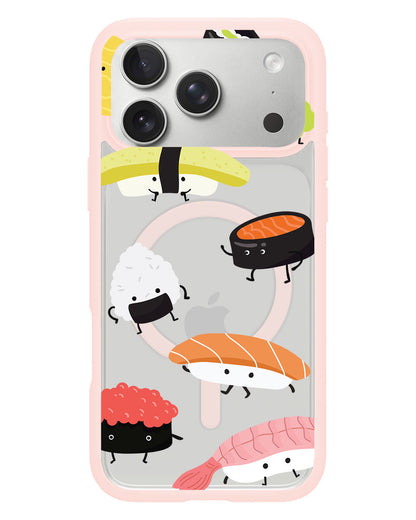 iPhone Rearguard Hybrid - Omakase 1.0