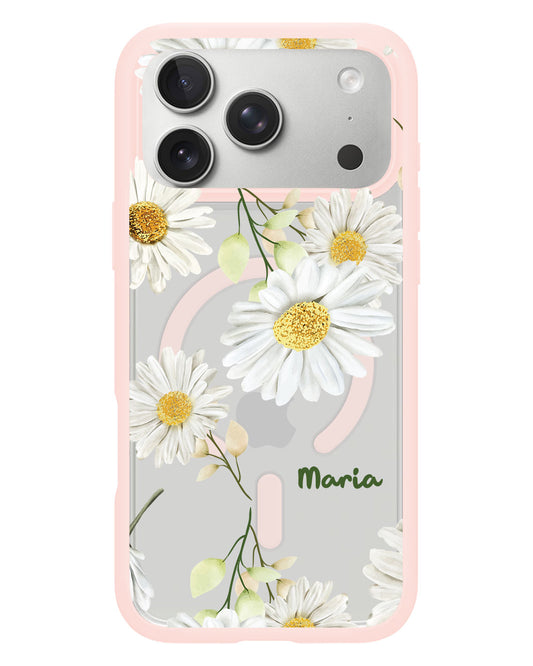 iPhone Rearguard Hybrid - October Chrysanthemum