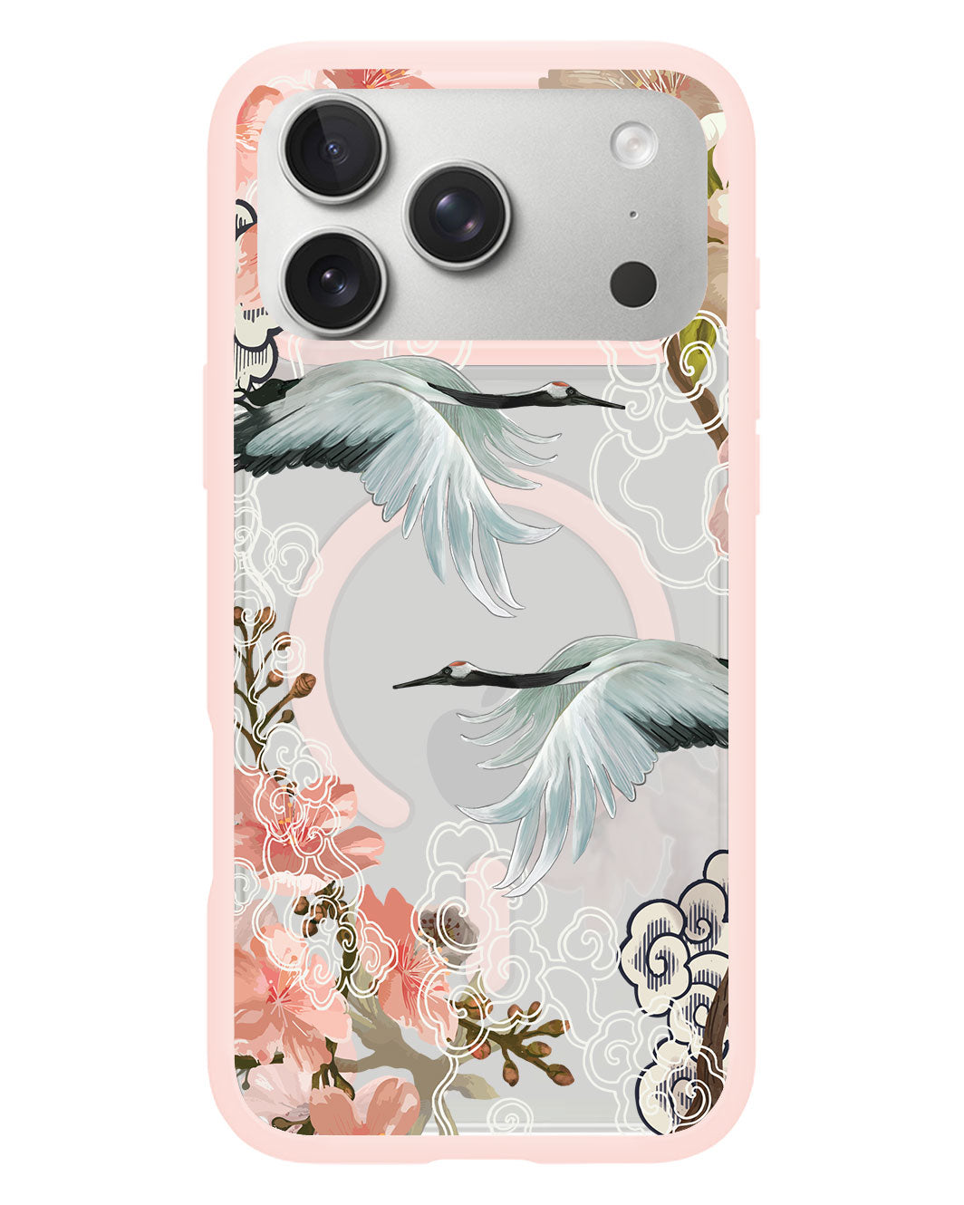 iPhone Rearguard Hybrid - Oil Painting Birds