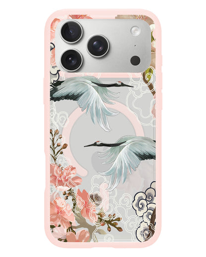 iPhone Rearguard Hybrid - Oil Painting Birds