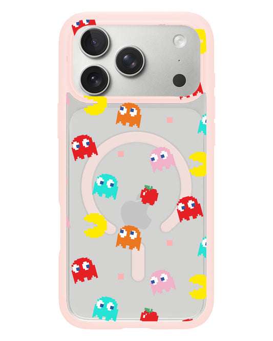 iPhone Rearguard Hybrid - Pacman 1.0