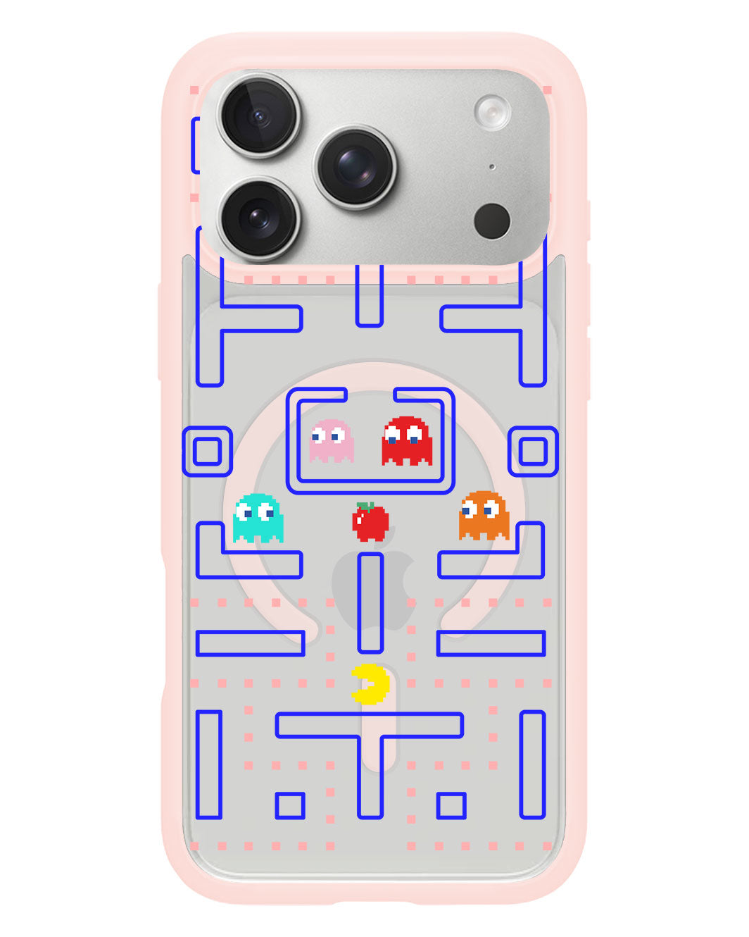 iPhone Rearguard Hybrid - Pacman 2.0
