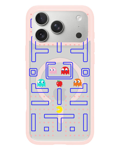 iPhone Rearguard Hybrid - Pacman 2.0