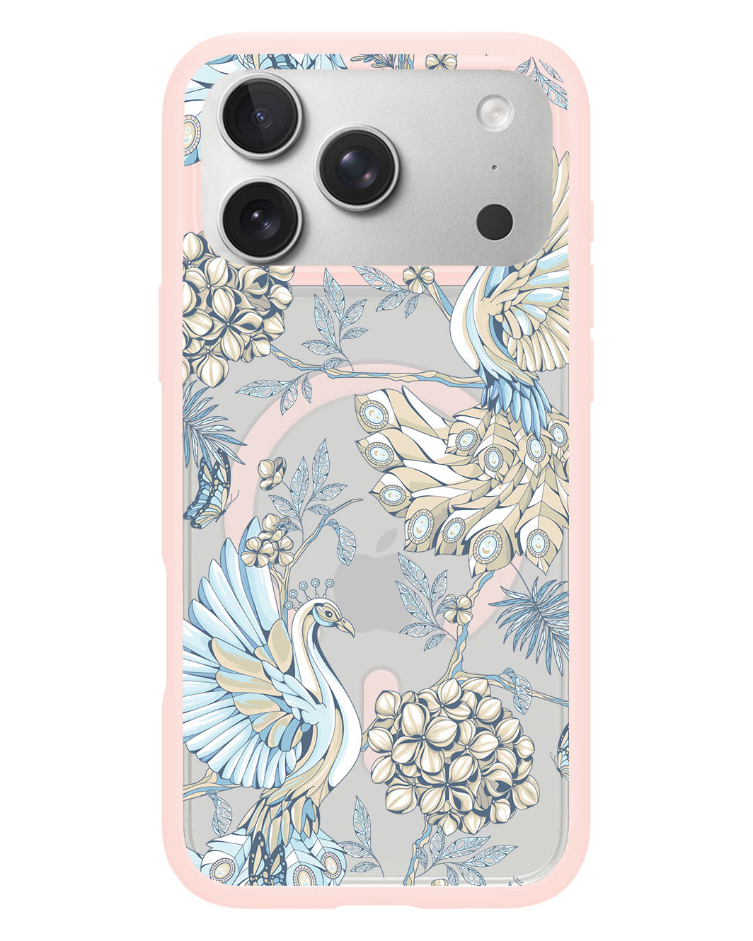 iPhone Rearguard Hybrid - Peacock 5.0