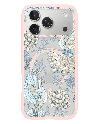 iPhone Rearguard Hybrid - Peacock 5.0