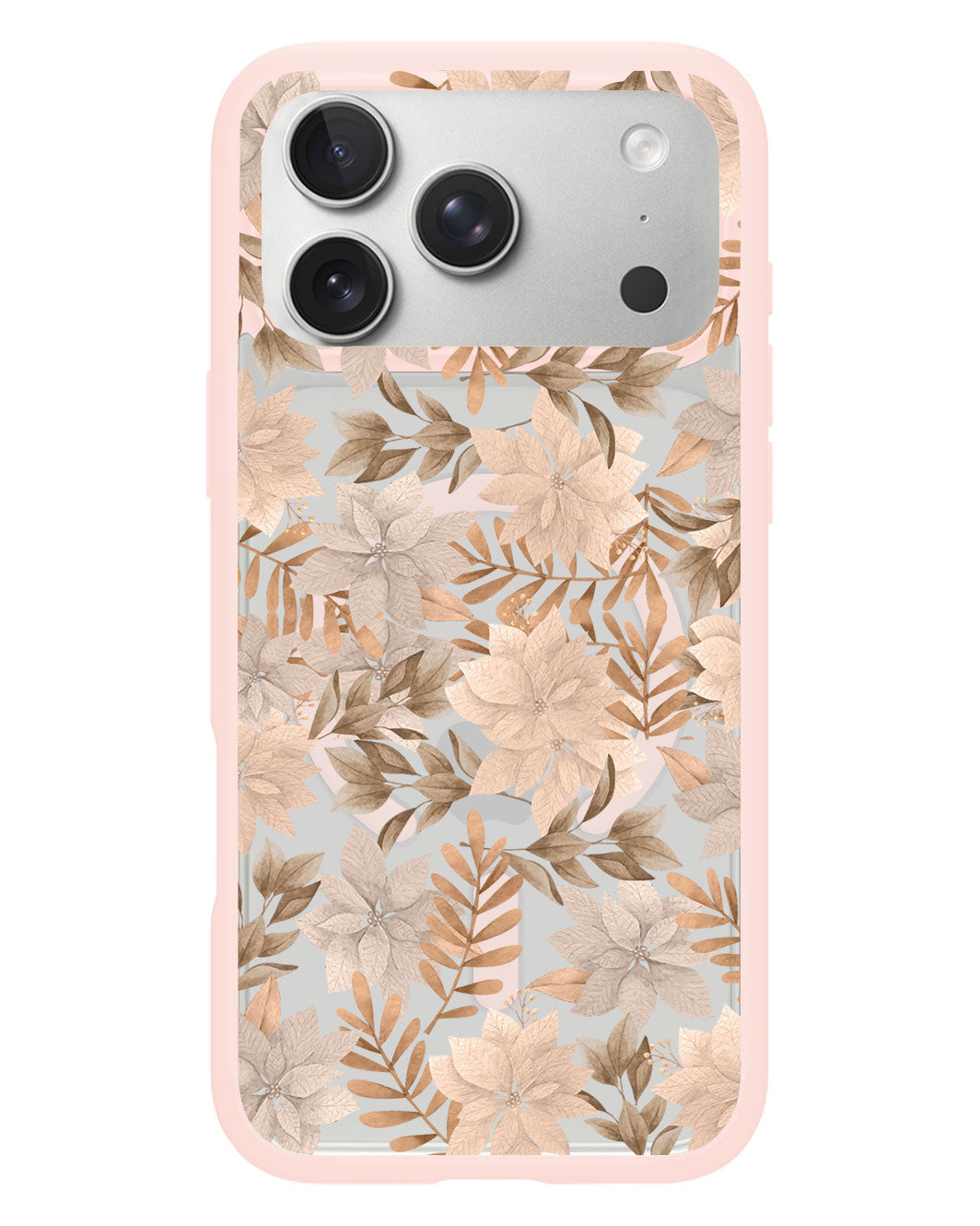iPhone Rearguard Hybrid - Rustic Lily