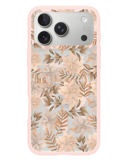 iPhone Rearguard Hybrid - Rustic Lily