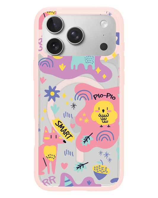 iPhone Rearguard Hybrid - Pio n Friends