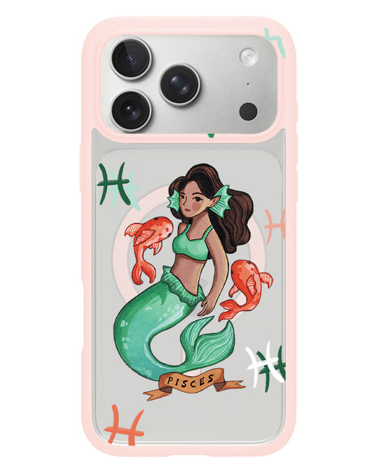 iPhone Rearguard Hybrid - Pisces