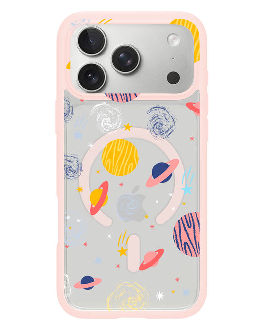 iPhone Rearguard Hybrid - Planetarium 2.0