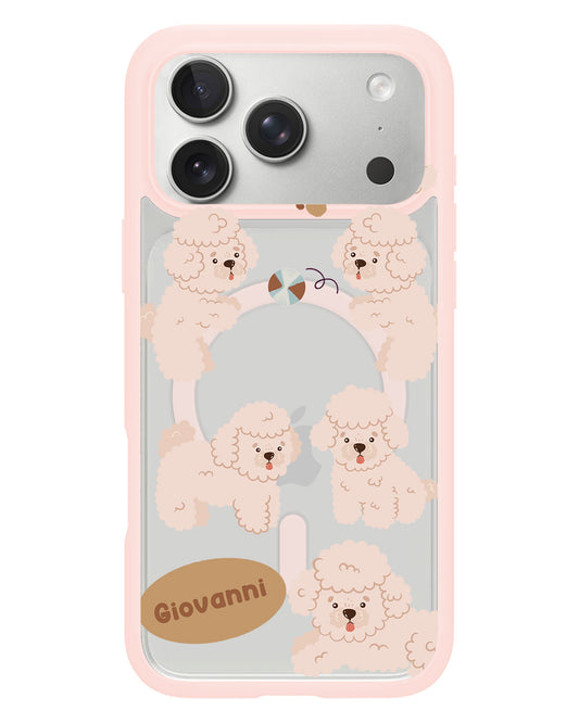 iPhone Rearguard Hybrid - Poodle Squad 2.0