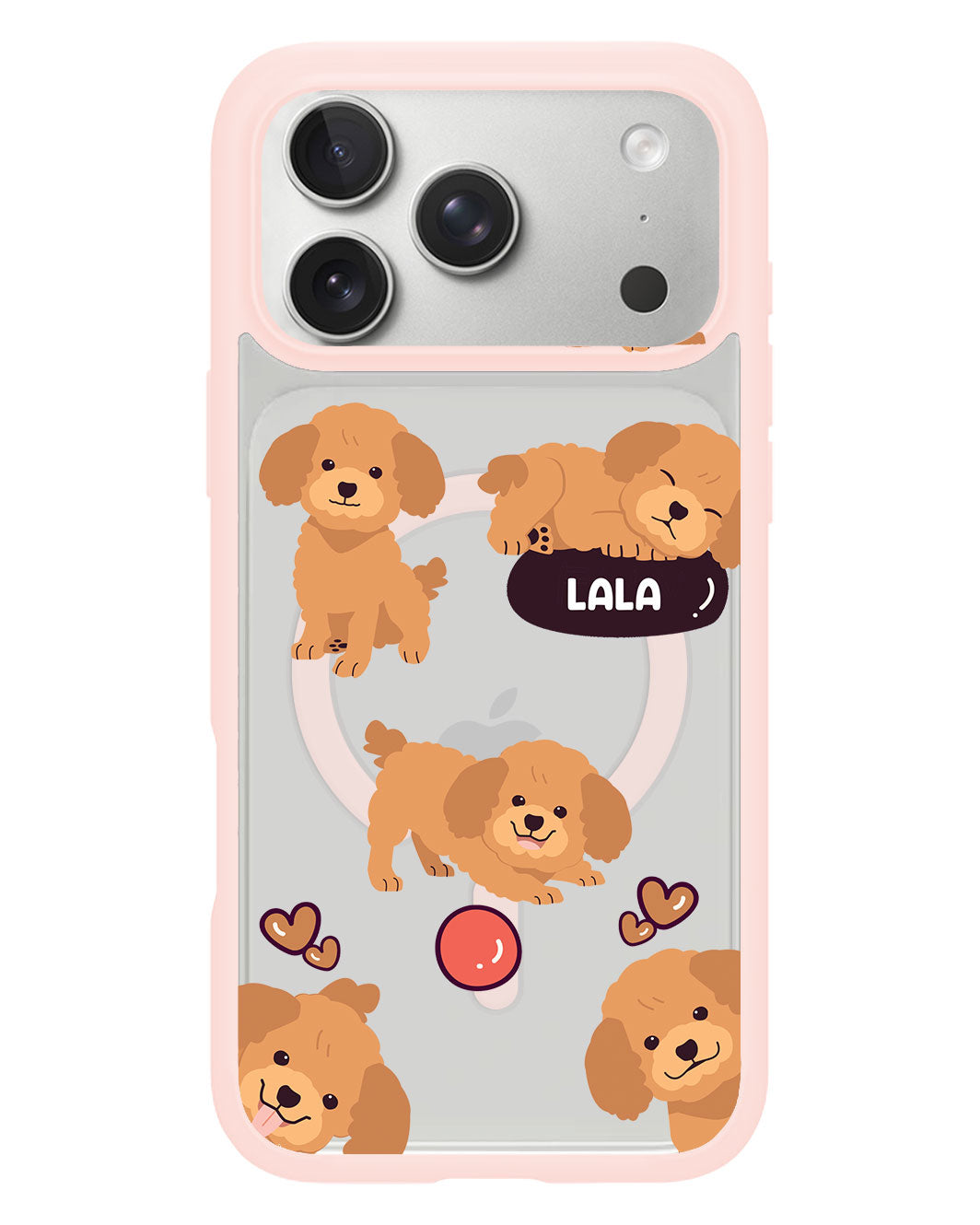iPhone Rearguard Hybrid - Poodle Squad 1.0