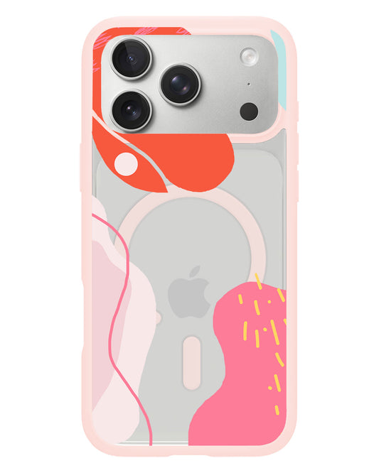 iPhone Rearguard Hybrid - Primrose