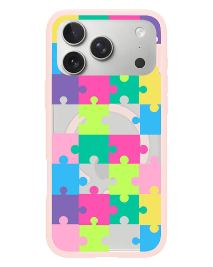 iPhone Rearguard Hybrid - Puzzle Piece