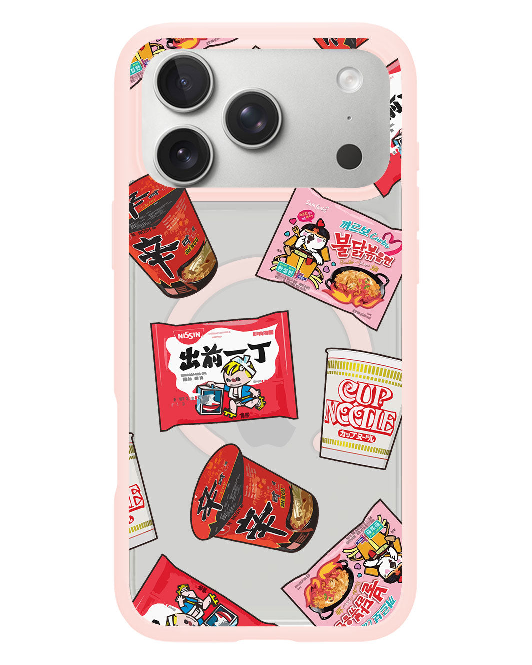 iPhone Rearguard Hybrid - K-Ramyeon