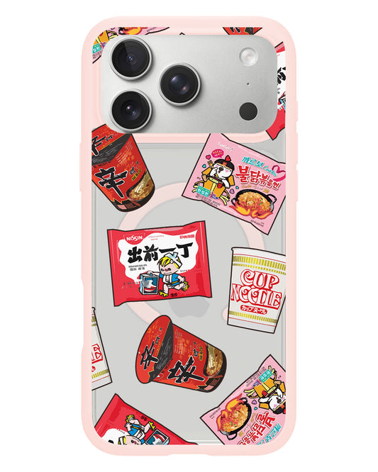 iPhone Rearguard Hybrid - K-Ramyeon