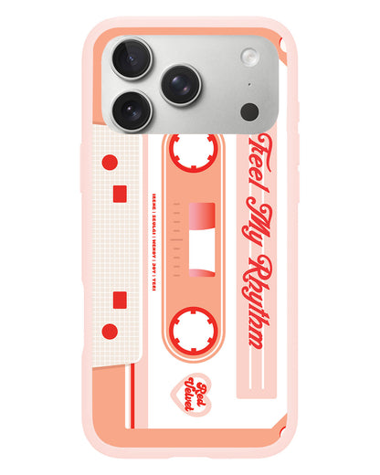 iPhone Rearguard Hybrid - Red Velvet Cassette