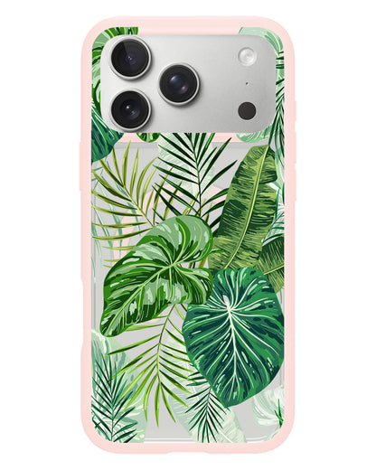 iPhone Rearguard Hybrid - Rainforest