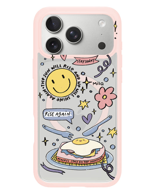 iPhone Rearguard Hybrid - Rise