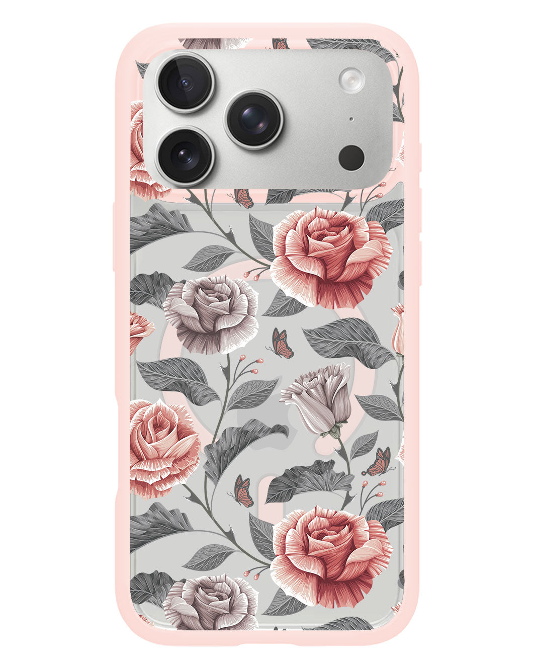 iPhone Rearguard Hybrid - Rosie