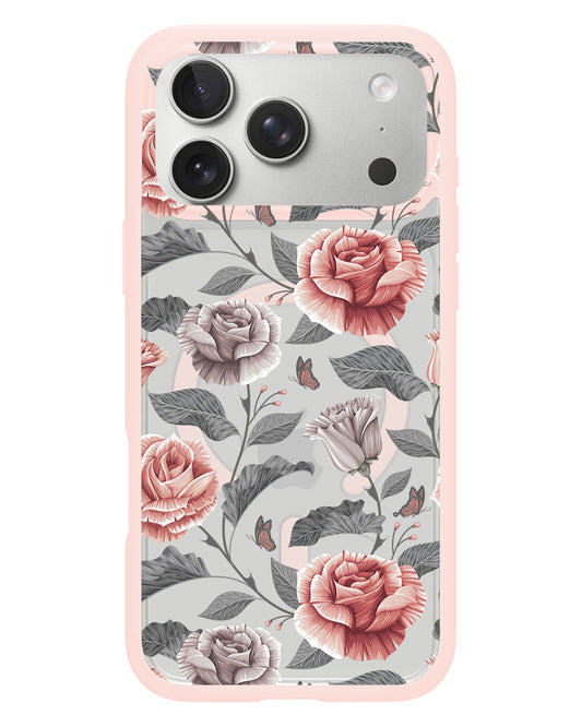 iPhone Rearguard Hybrid - Rosie
