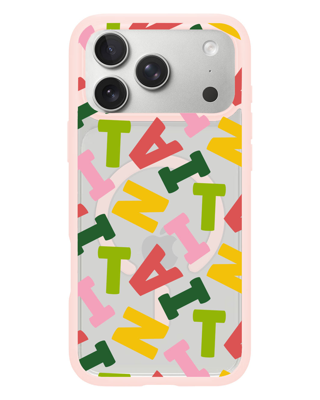 iPhone Rearguard Hybrid - CUSTOM MONOGRAM 3.0 Scattered 3.0
