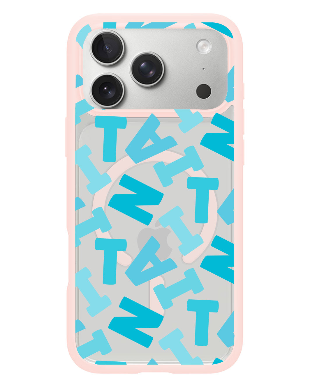 iPhone Rearguard Hybrid - CUSTOM MONOGRAM 3.0 Scattered 5.0