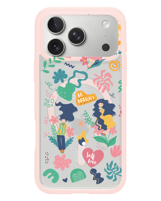 iPhone Rearguard Hybrid - Self Love Sticker Pack 2.0