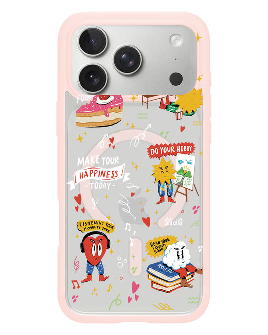 iPhone Rearguard Hybrid - Selfless Love 1.0