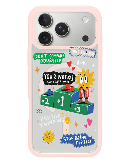 iPhone Rearguard Hybrid - Selfless Love 4.0