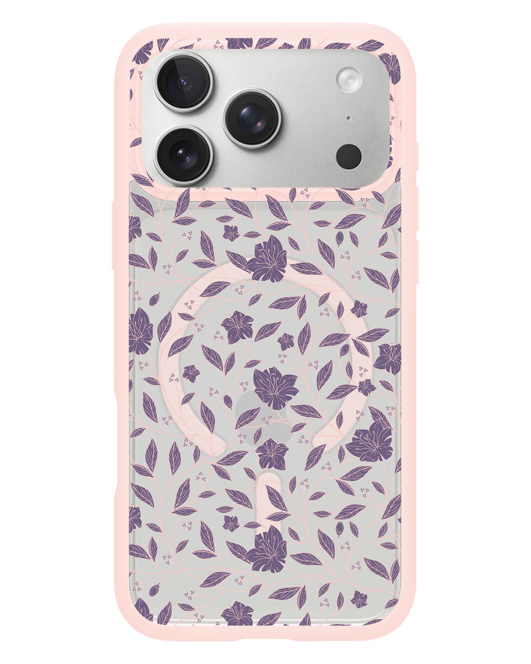 iPhone Rearguard Hybrid - Sketchy Flower 4.0