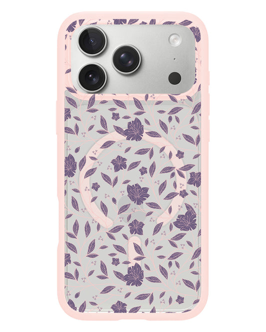 iPhone Rearguard Hybrid - Sketchy Flower 4.0