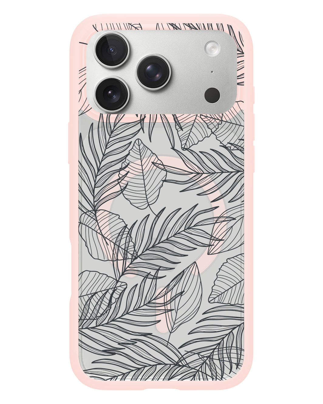 iPhone Rearguard Hybrid - Sketchy Tropical 2.0