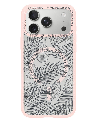 iPhone Rearguard Hybrid - Sketchy Tropical 2.0