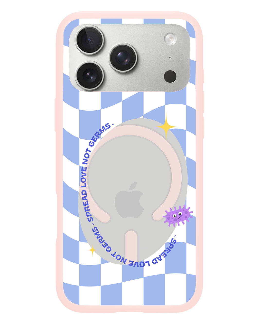 iPhone Rearguard Hybrid - Spread Love