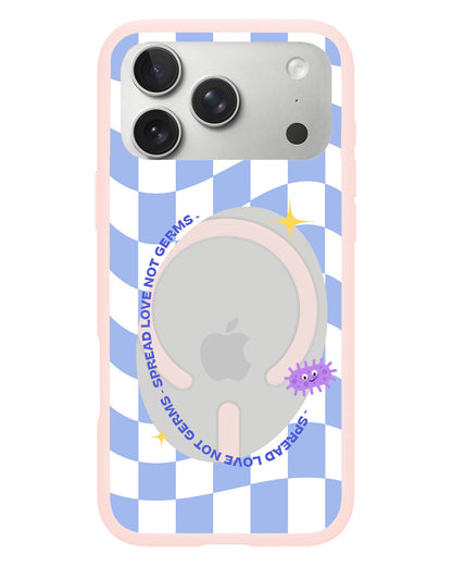 iPhone Rearguard Hybrid - Spread Love