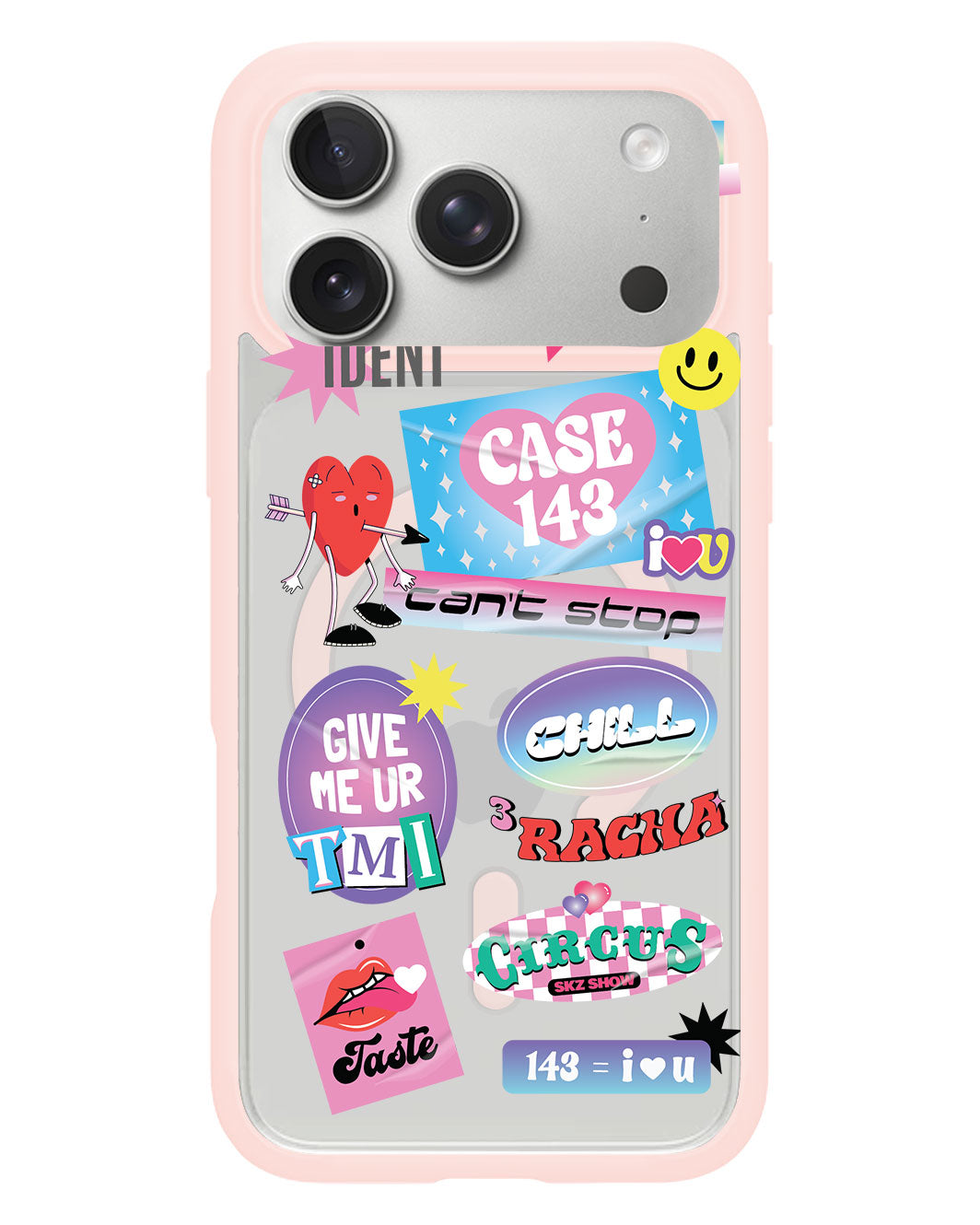 iPhone Rearguard Hybrid - Stray Kids Case 143