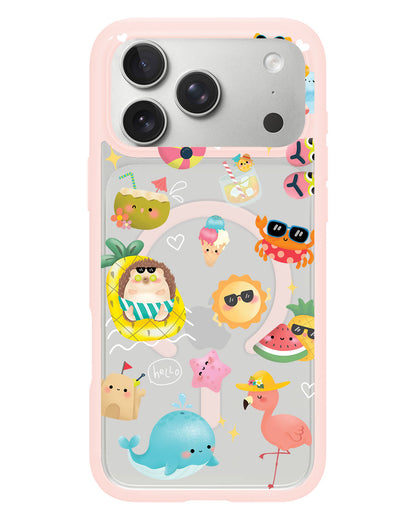iPhone Rearguard Hybrid - Summer