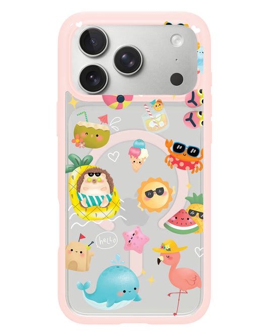 iPhone Rearguard Hybrid - Summer