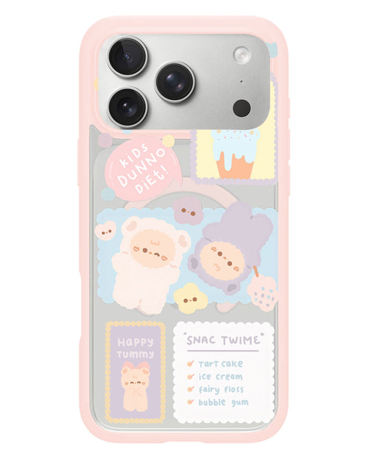 iPhone Rearguard Hybrid - Sweet Heaven
