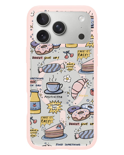 iPhone Rearguard Hybrid - Sweets