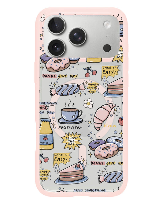 iPhone Rearguard Hybrid - Sweets